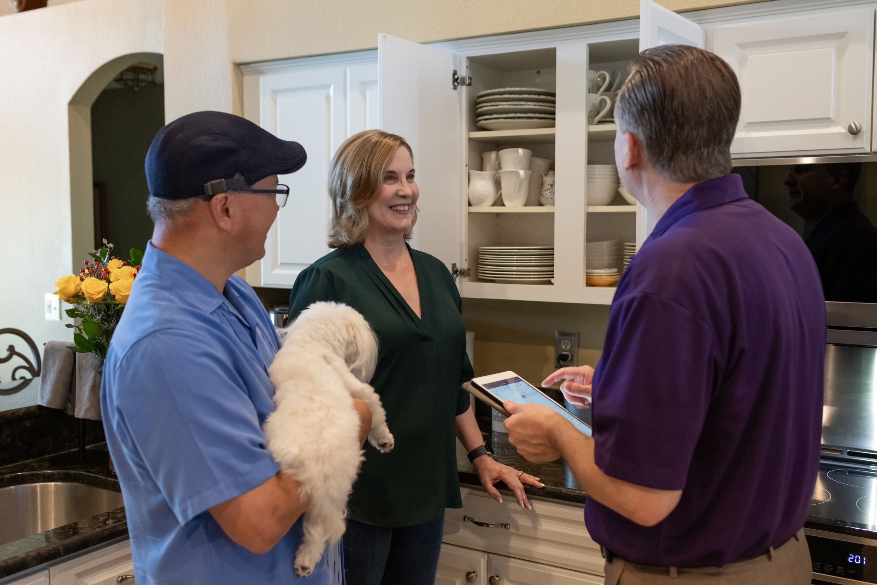 Tri Cities Moving Company Pre-Move Inventory